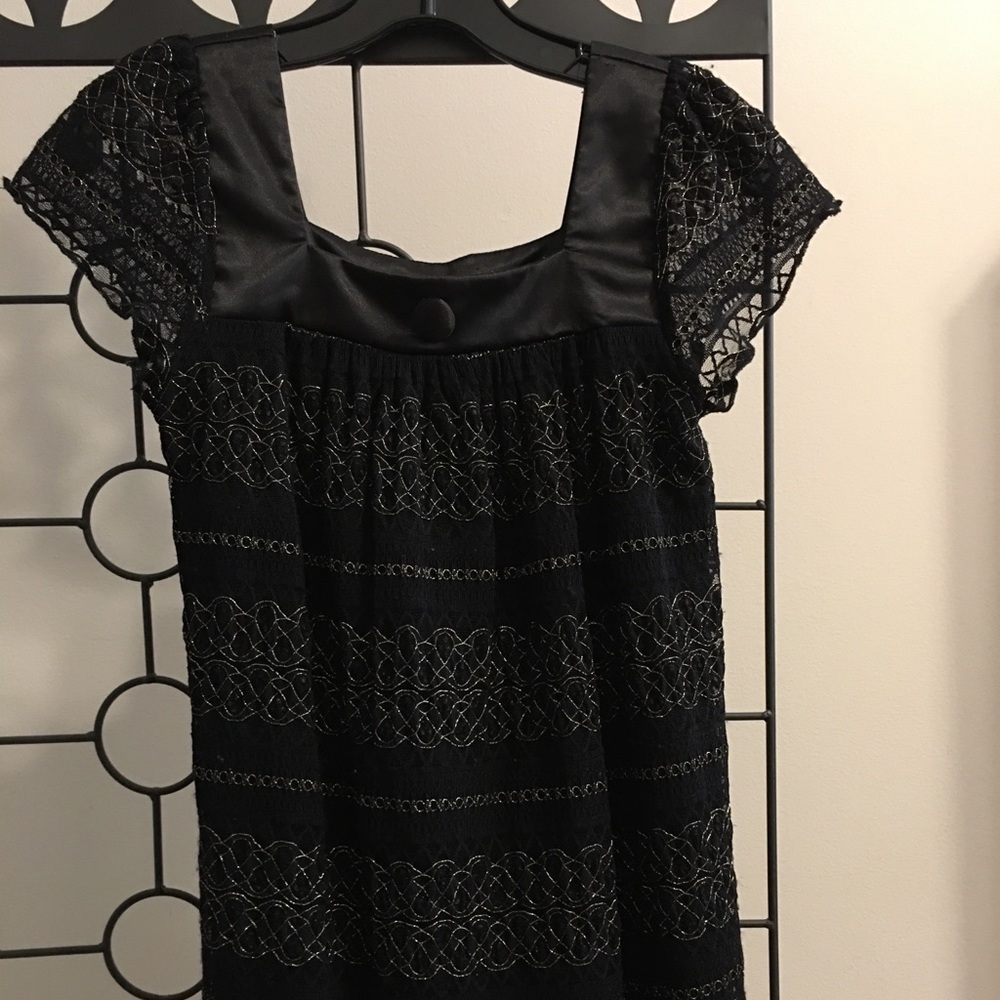 Beautiful lacy top